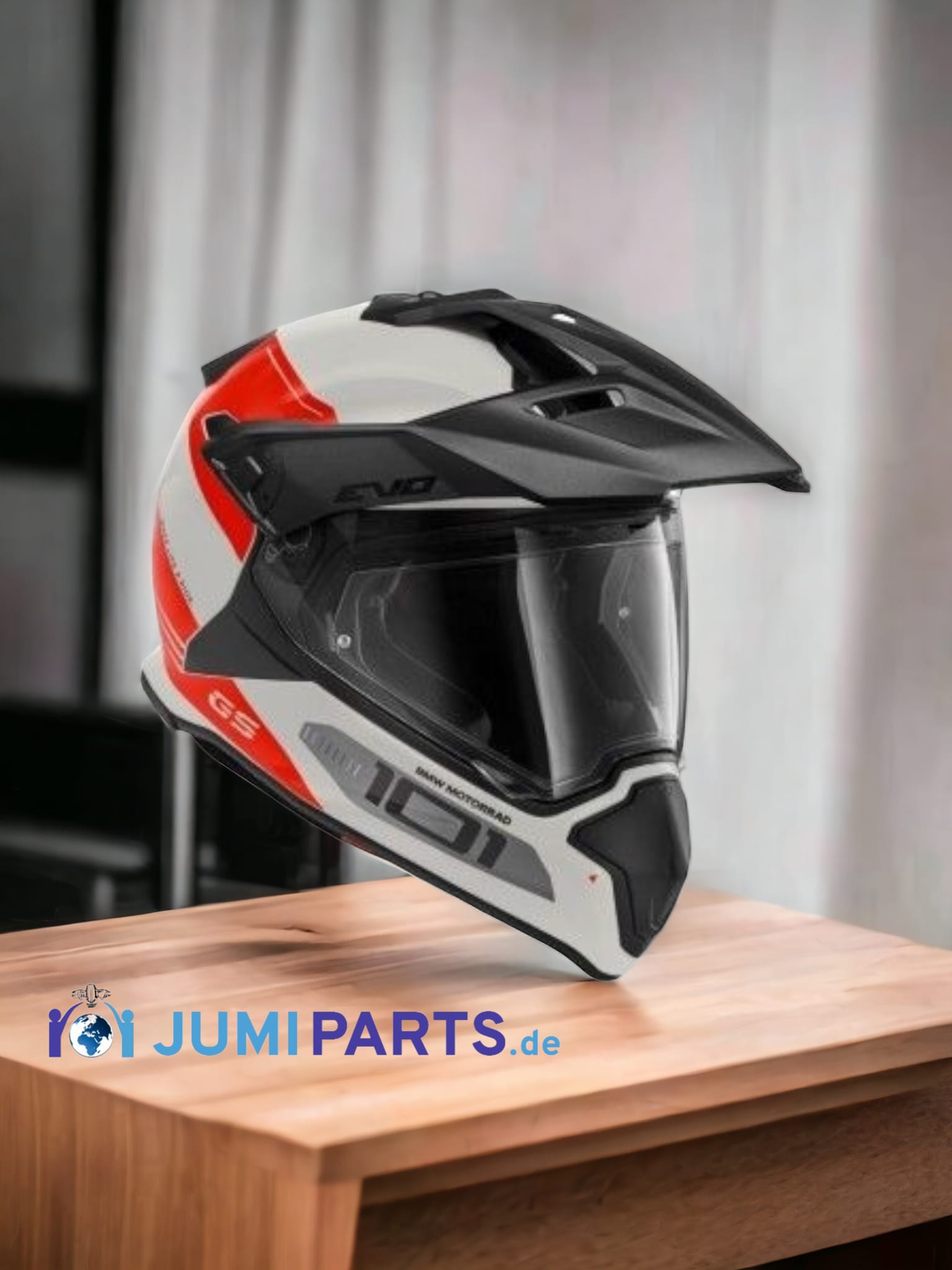 BMW GS Pure Evo helmet