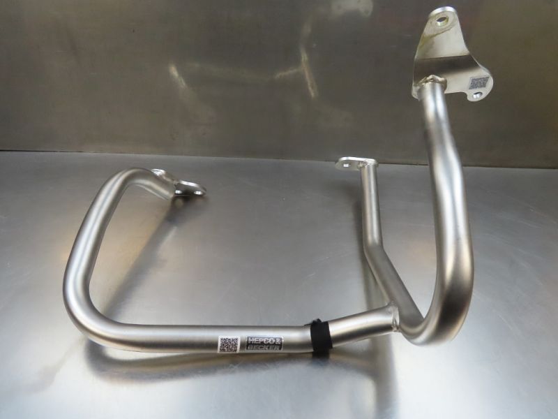 Hepco & Becker stainless engine crash bar R1250GS