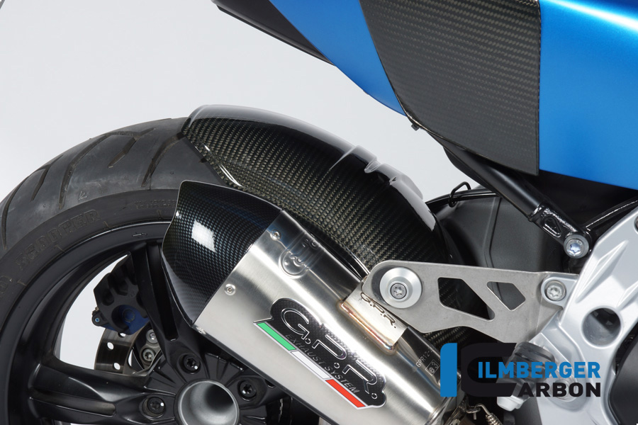 Ilmberger Carbon rear fender